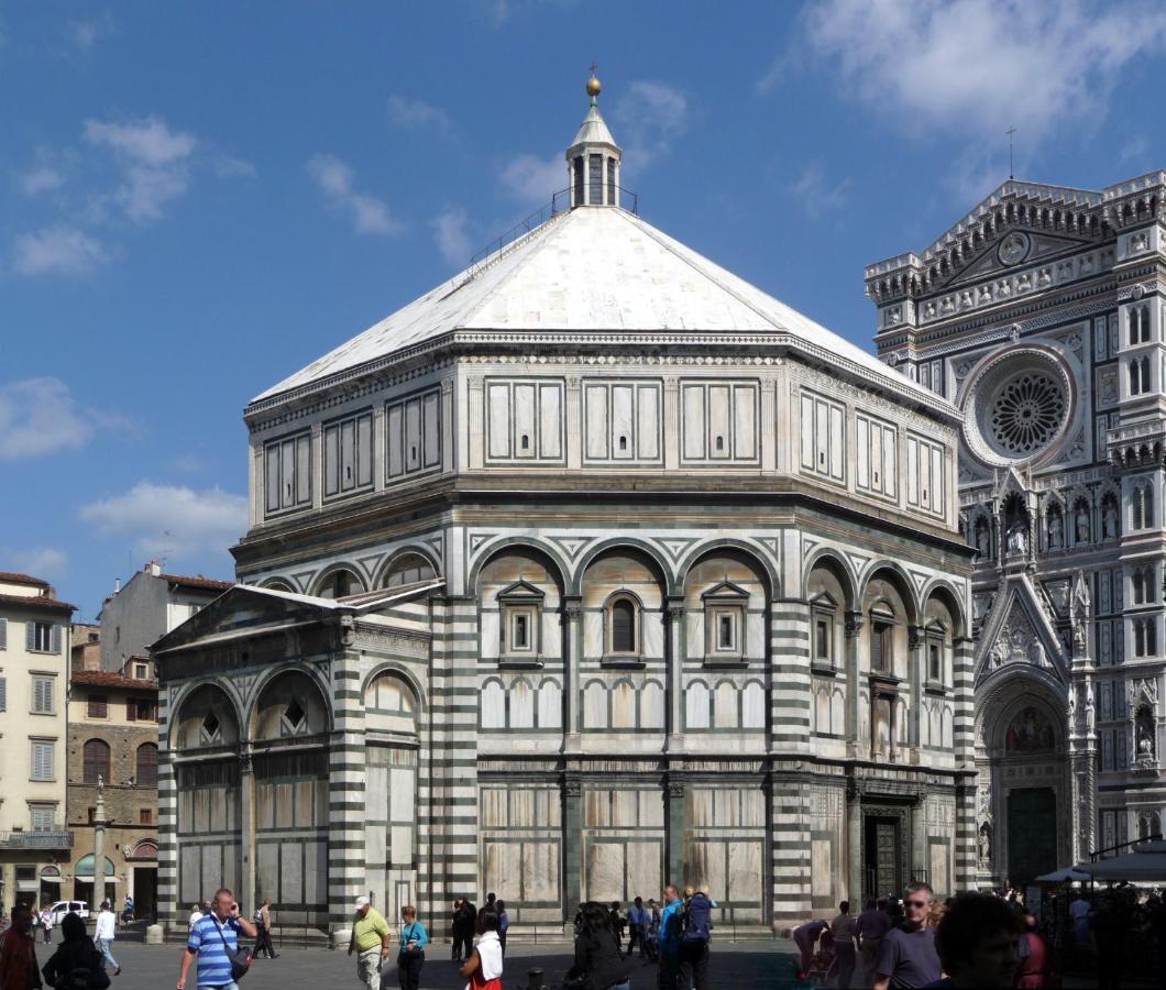 Uffizi - Flo Apartments Флоренция Экстерьер фото
