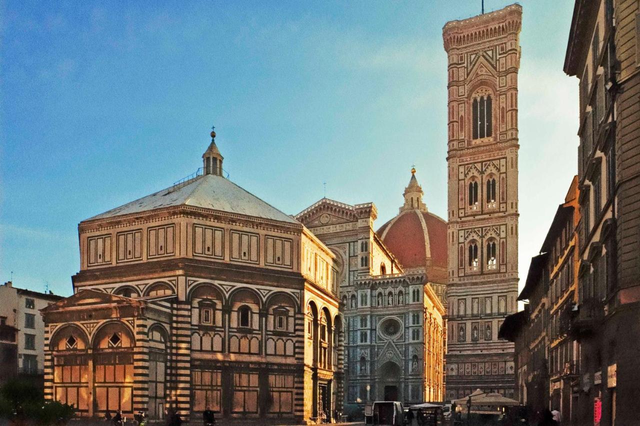 Uffizi - Flo Apartments Флоренция Экстерьер фото