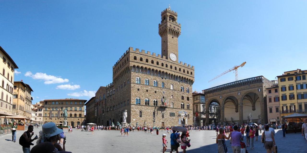 Uffizi - Flo Apartments Флоренция Экстерьер фото