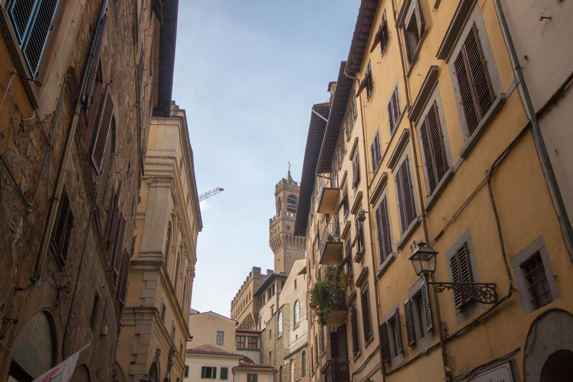 Uffizi - Flo Apartments Флоренция Экстерьер фото