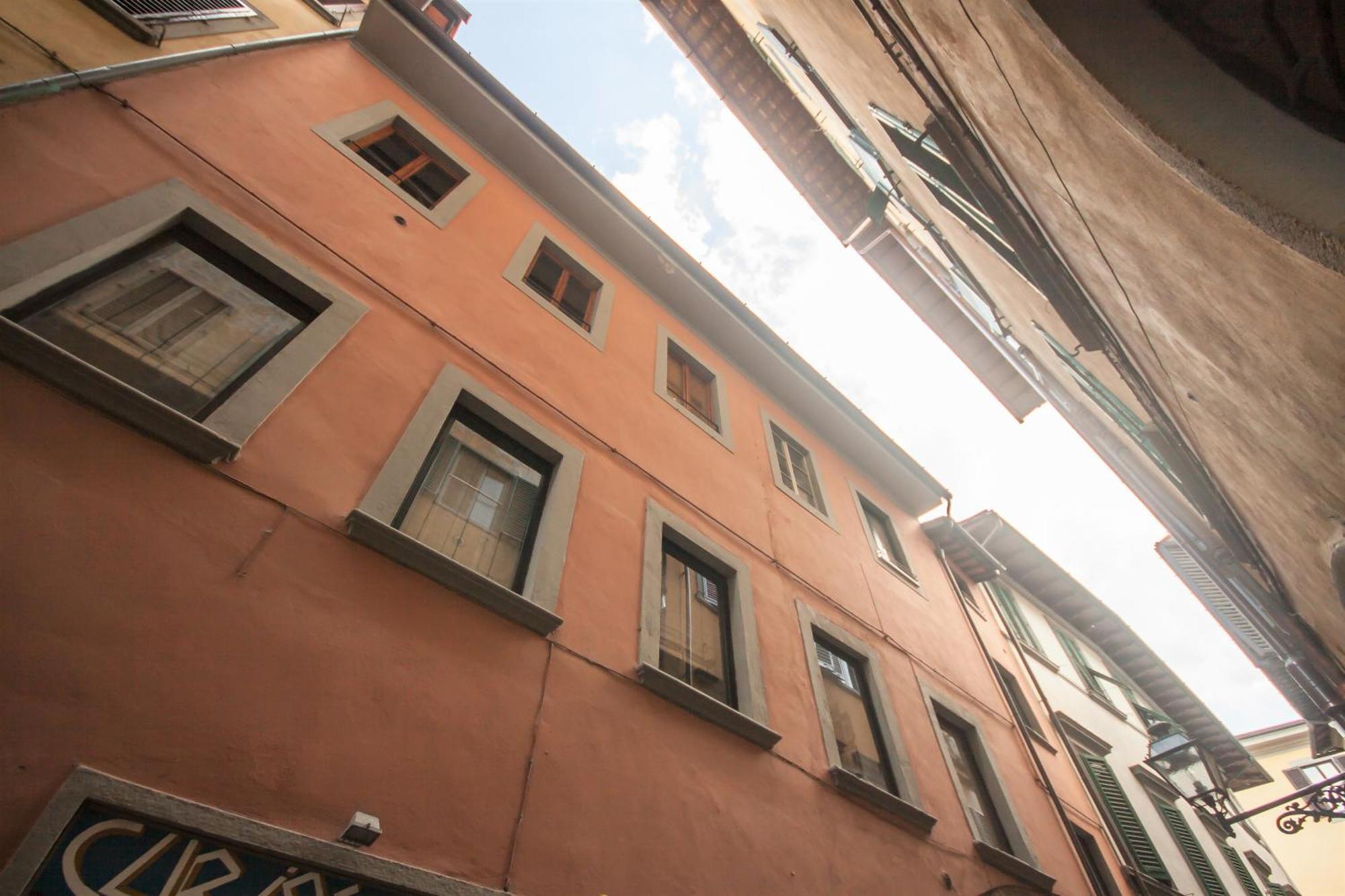 Uffizi - Flo Apartments Флоренция Экстерьер фото